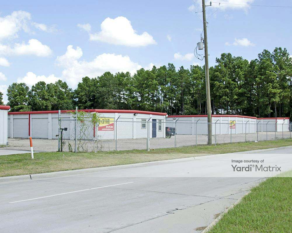 Creekside Storage 14660 Spring Cypress Road, Cypress, TX STORAGECafé